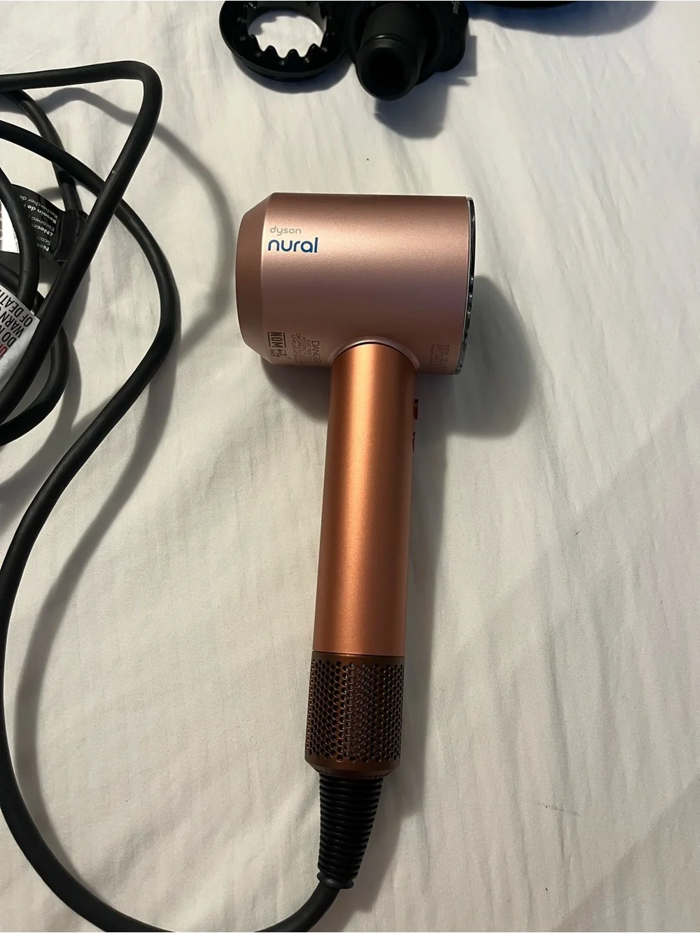 Dyson Supersonic Nural Used Once